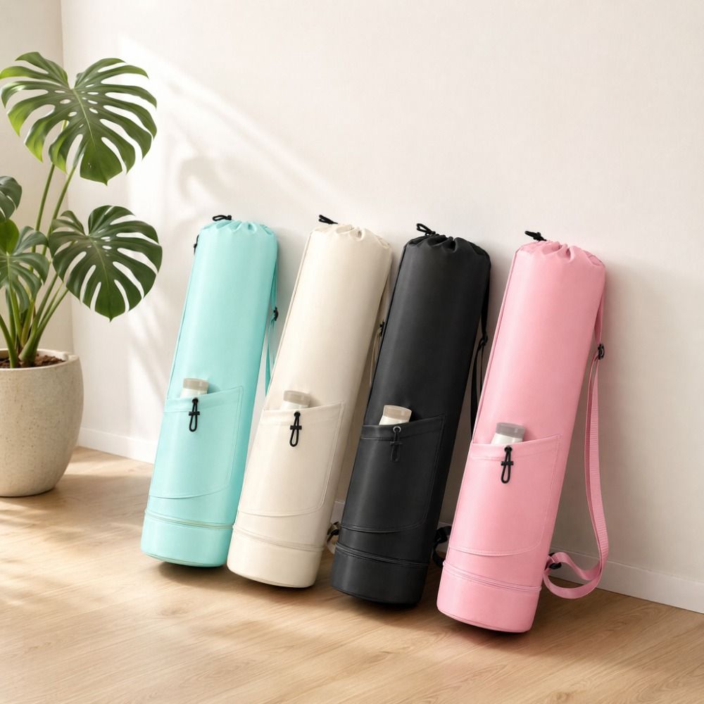Large Capacity Yoga Mat Storag - Yoga Mat Bag Carrier recension och pris