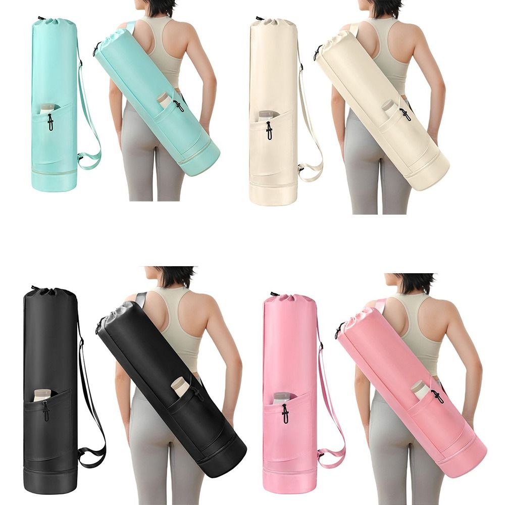 Large Capacity Yoga Mat Storag - Yoga Mat Bag Carrier recension och pris