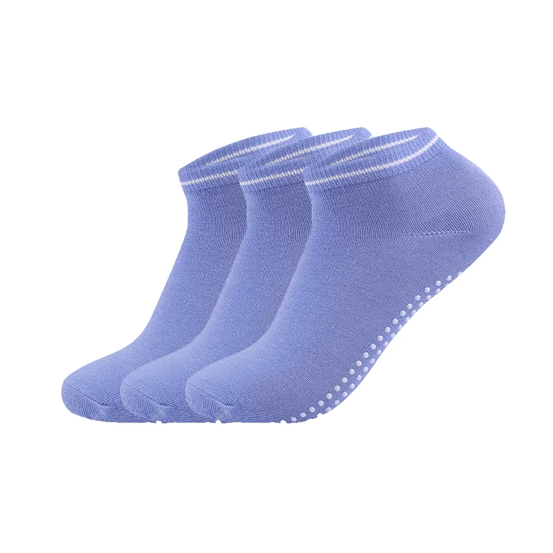 3Pairs/Lot Yoga Socks for Wome - Pilates Yoga Ballet recension och pris