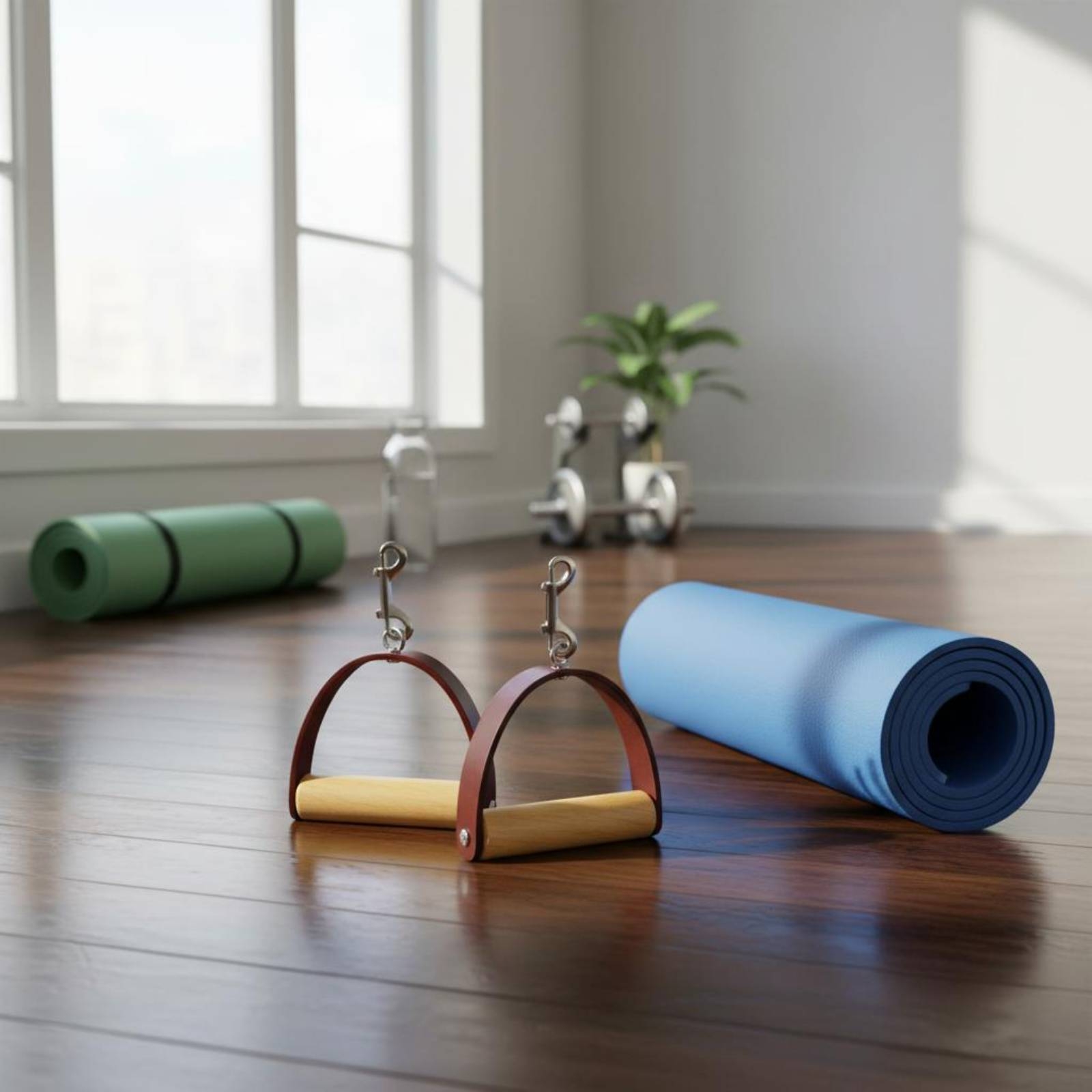 2 Pieces Pilates Reformer Hand - Pilates & Yoga Unleashed International Academy Yonkers recension och pris