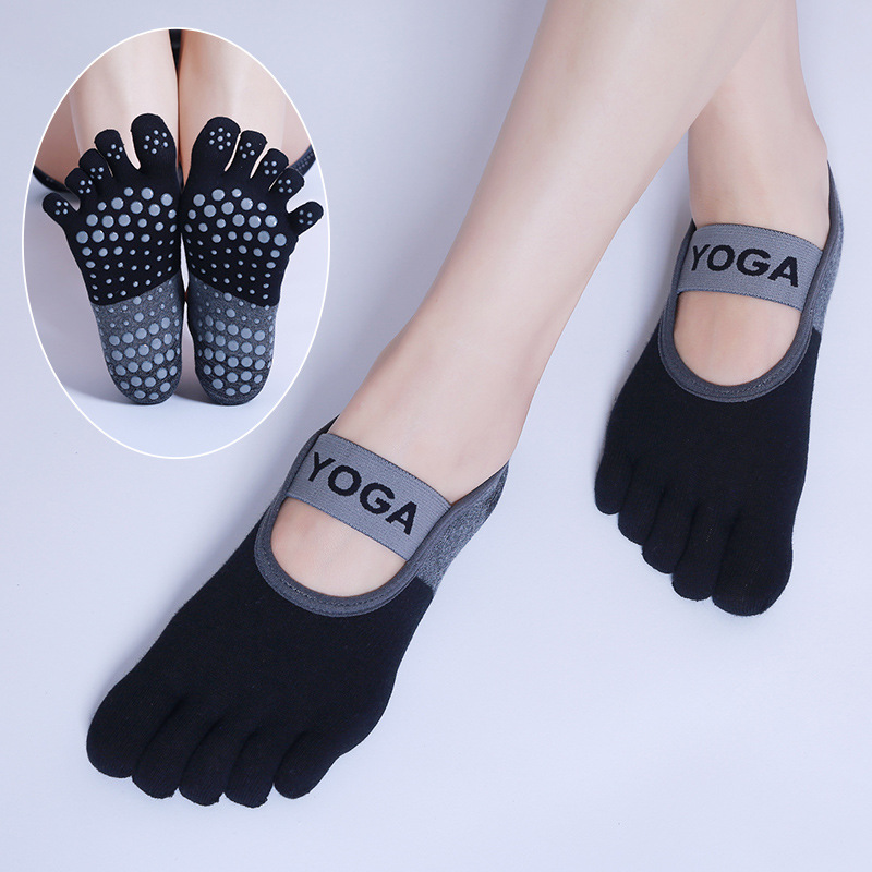 Women Breathable Pilates Socks - Pilates Yoga Ballet recension och pris