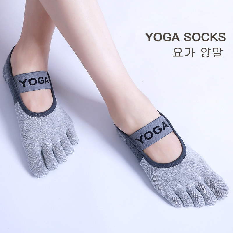 Women Breathable Pilates Socks - Pilates Yoga Ballet recension och pris