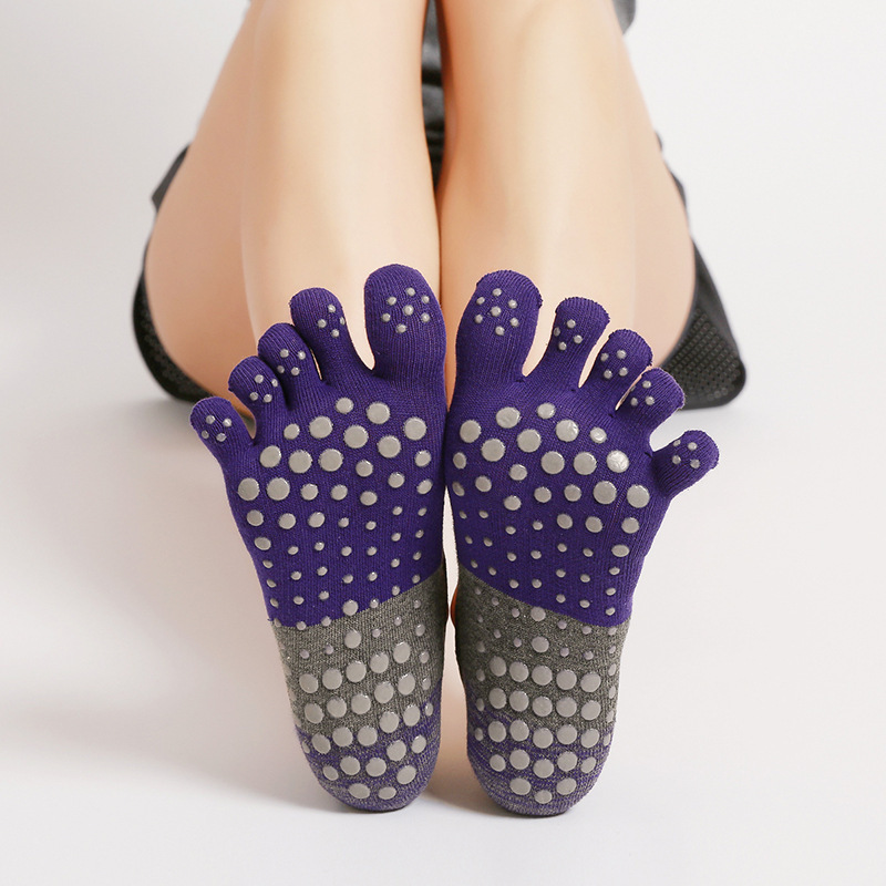 Women Breathable Pilates Socks - Pilates Yoga Ballet recension och pris