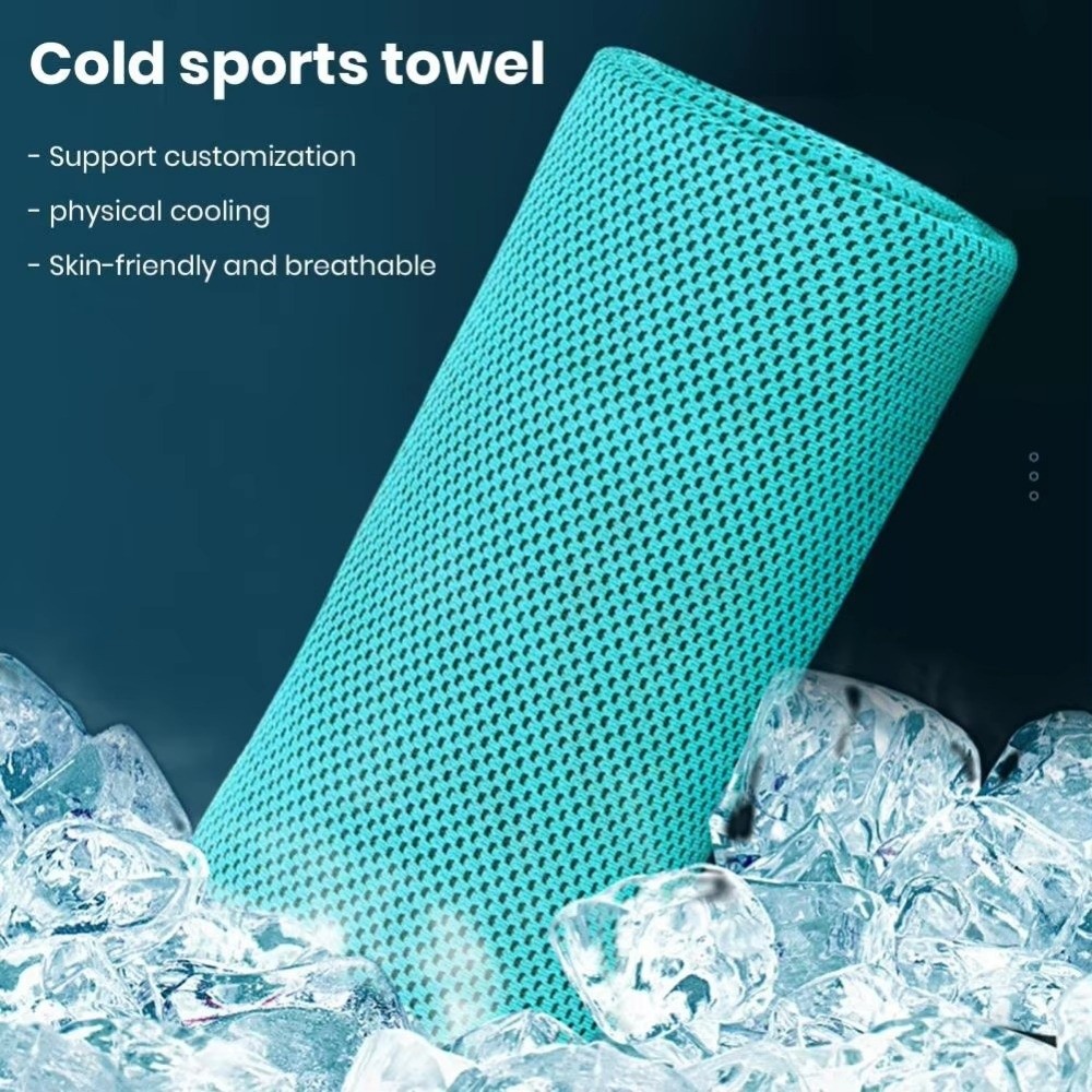 Breathable Cooling Towel Quick - Pilates Yoga Towel recension och pris