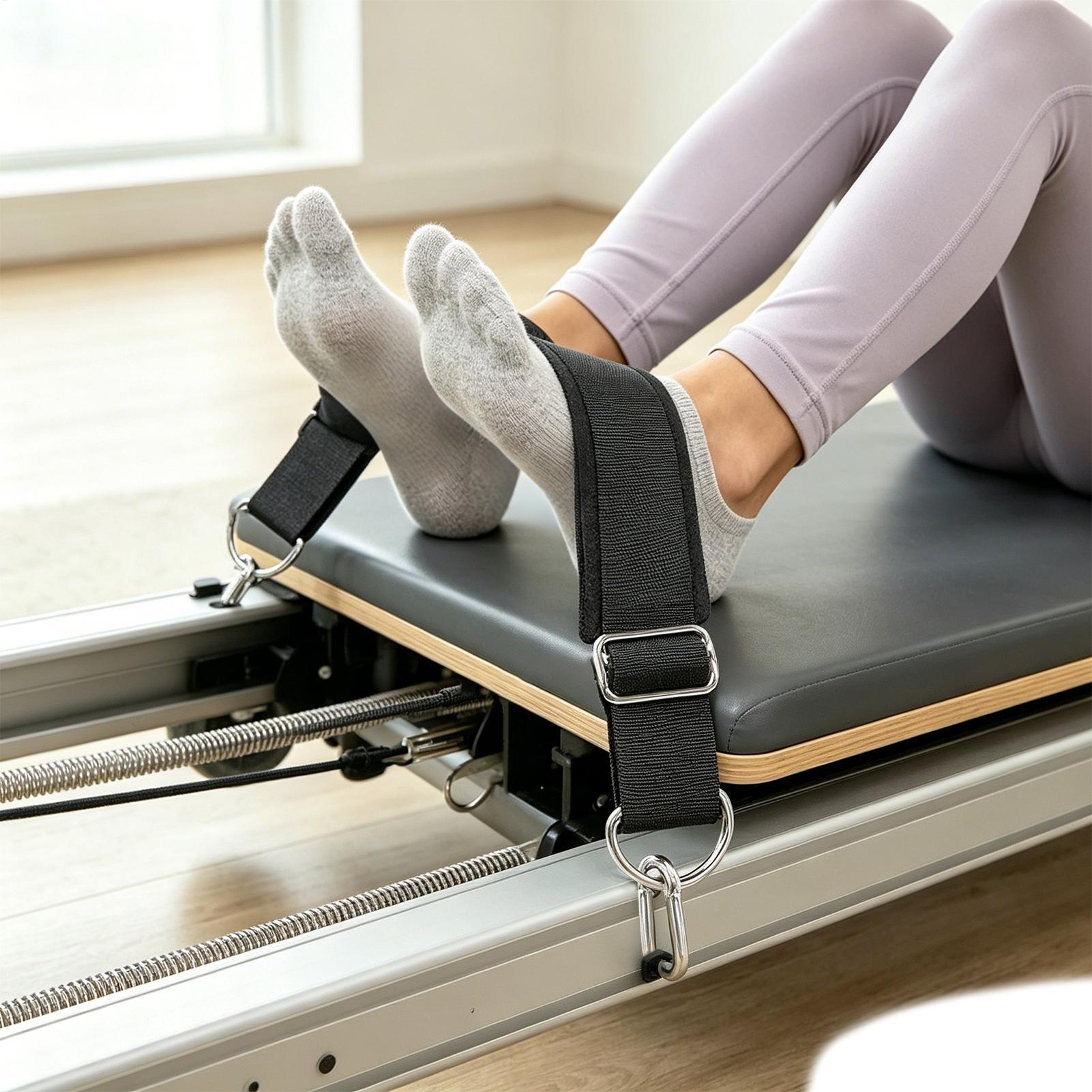 Pilates Footstrap Thickened Ad - Pilates & Yoga Unleashed International Academy Yonkers recension och pris