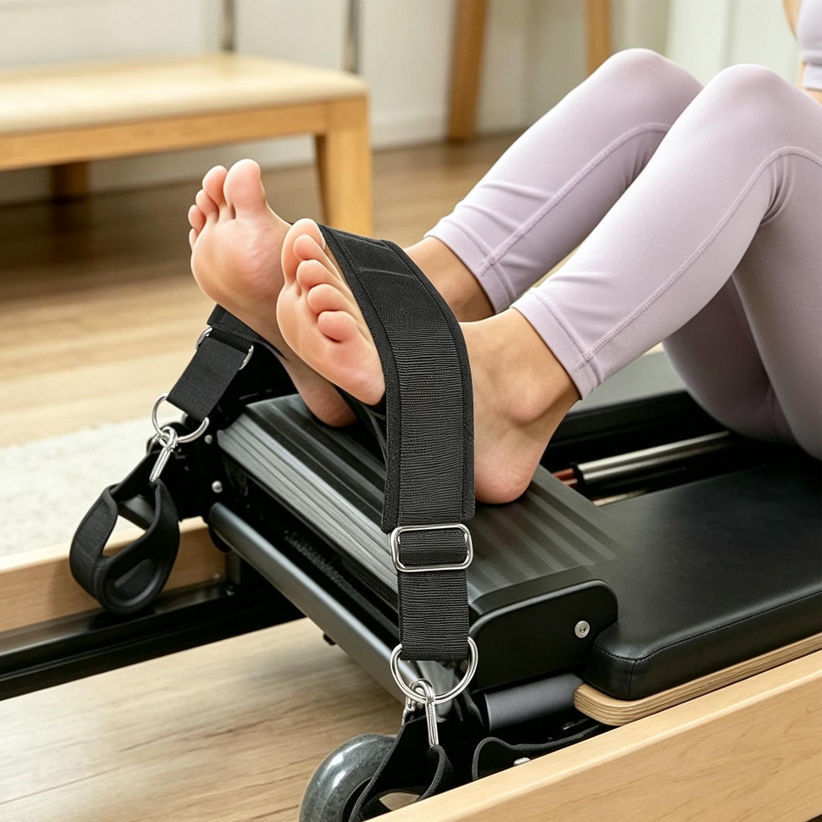 Pilates Footstrap Thickened Ad - Pilates & Yoga Unleashed International Academy Yonkers recension och pris