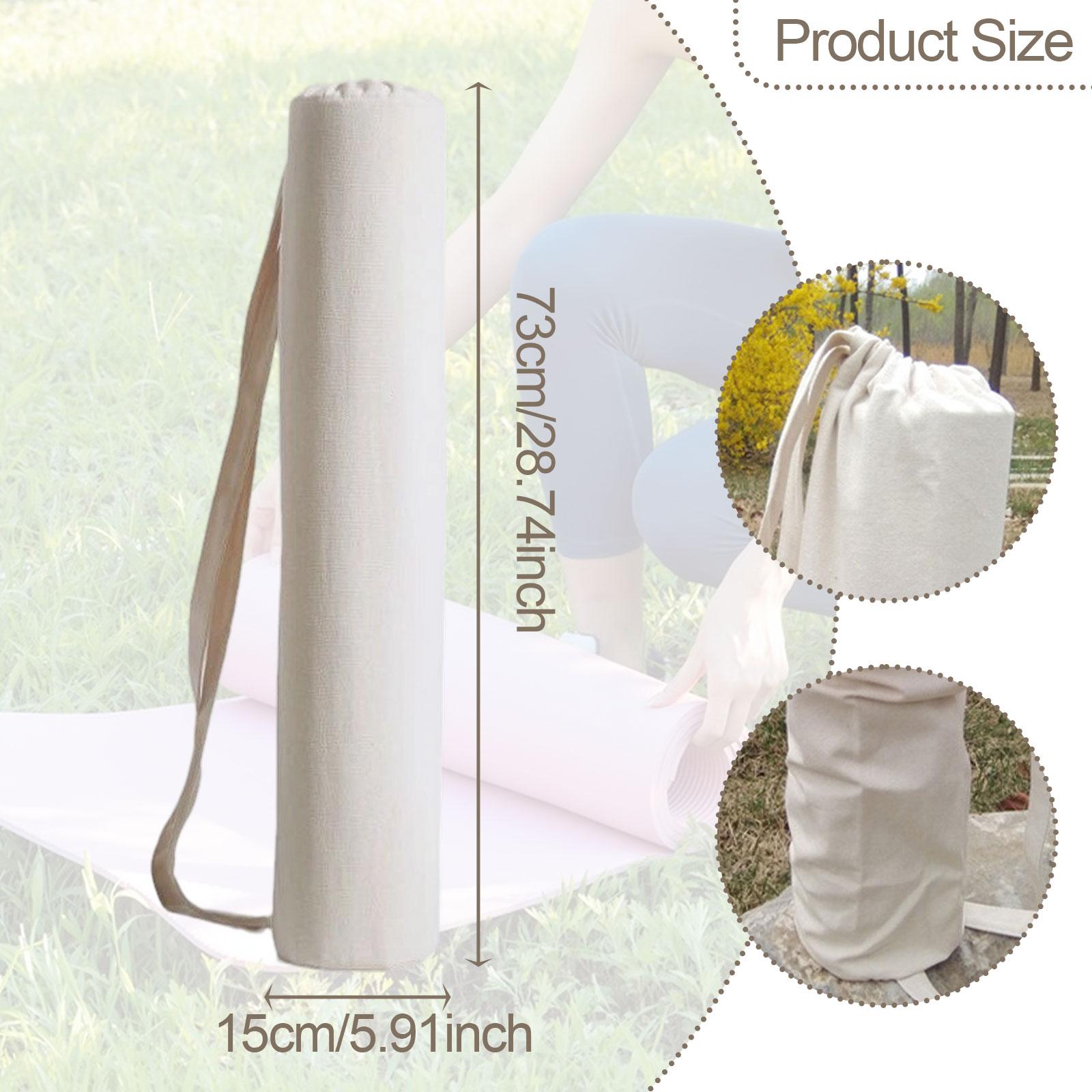 Yoga Mat Bag Sports Gym Bag Dr - Yoga Mat Bag Carrier recension och pris