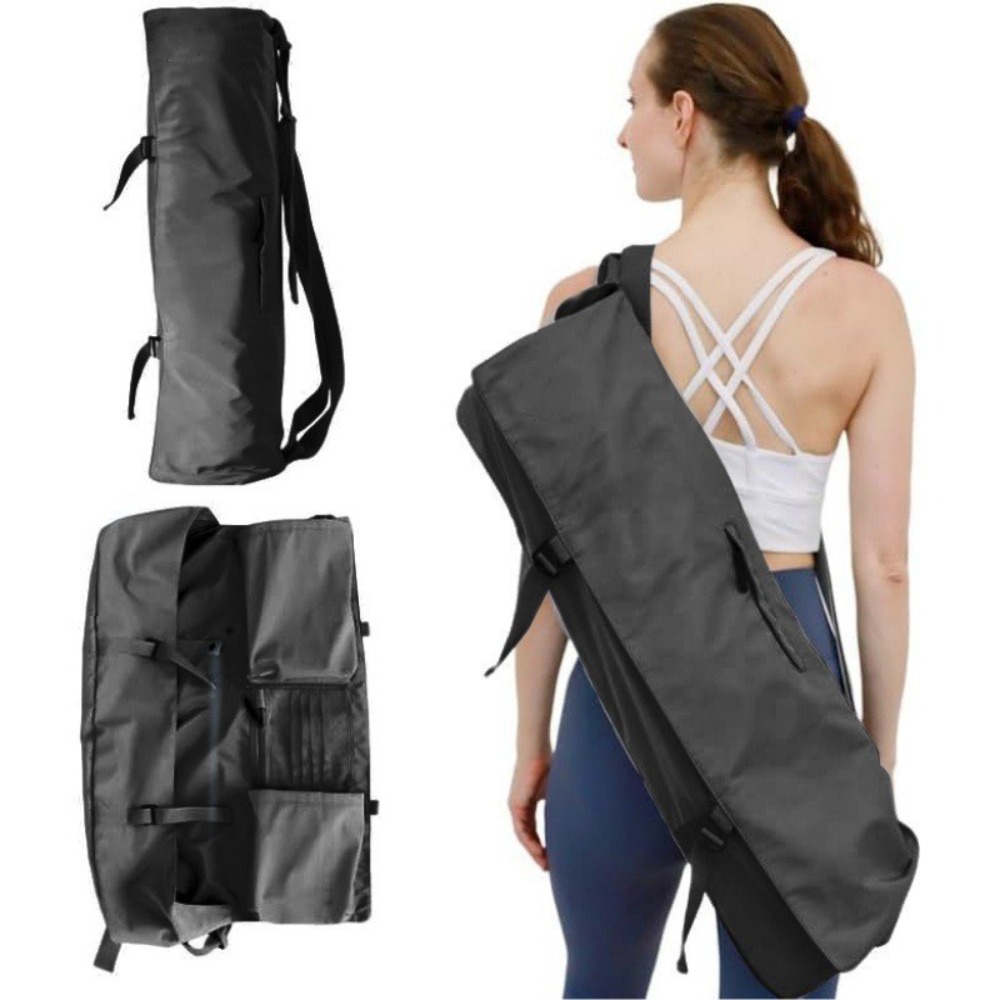 Washable Waterproof Yoga Mat B - Yoga Mat Bag Carrier recension och pris