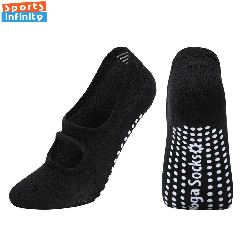 1pair EUR 35-42 Silicone Anti- - Pilates Yoga Ballet recension och pris