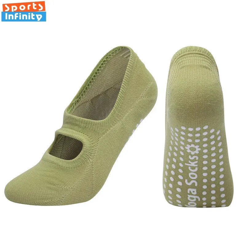 1pair EUR 35-42 Silicone Anti- - Pilates Yoga Ballet recension och pris