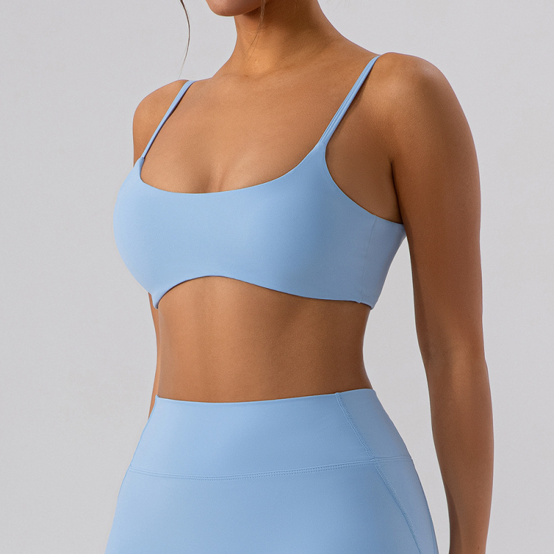 FUBEIKE Tight Back Yoga Bra Nu - Pilates Yoga Clothes recension och pris