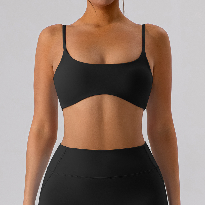 FUBEIKE Tight Back Yoga Bra Nu - Pilates Yoga Clothes recension och pris