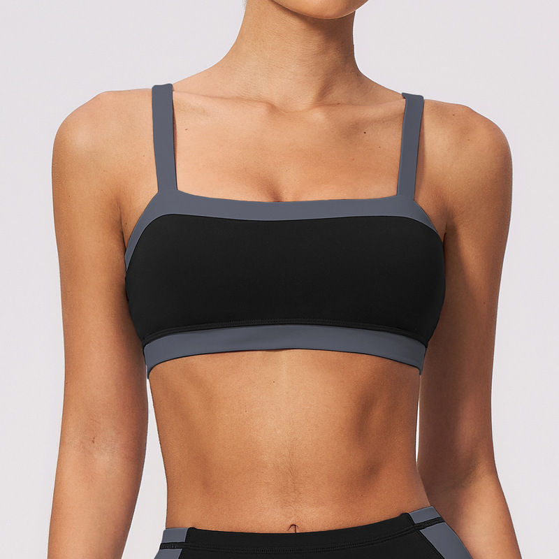 Nude Feel Sports Bra For Women - Pilates Yoga Clothes recension och pris