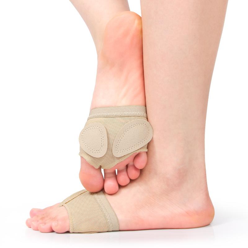 Forefoot Pad Ballet 1Pair Half - Pilates Yoga Ballet recension och pris