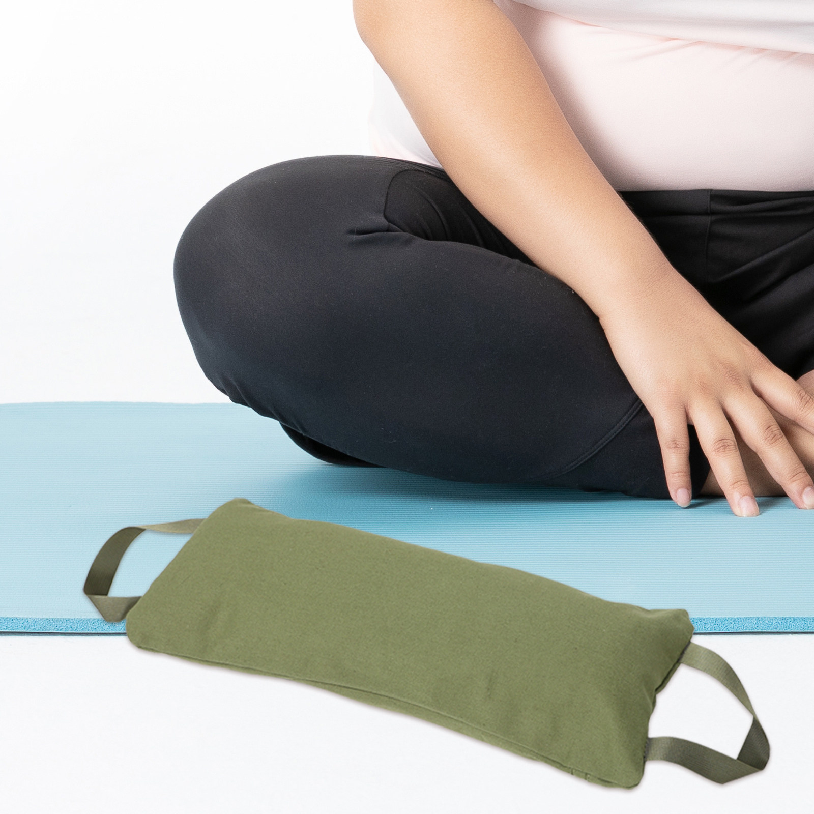 Heavy Duty Canvas Sandbag Weig - Yoga Sandbag Weight recension och pris