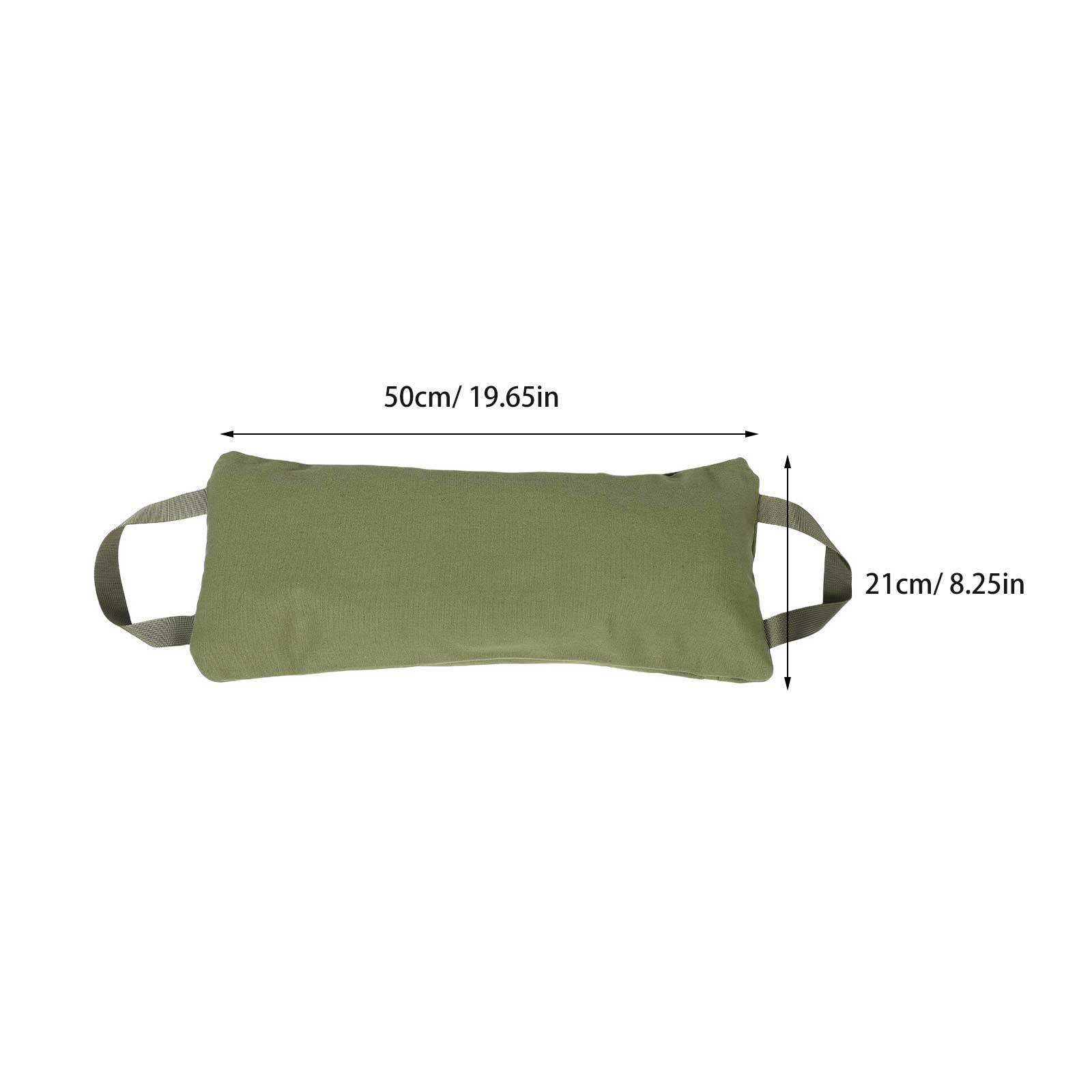 Heavy Duty Canvas Sandbag Weig - Yoga Sandbag Weight recension och pris