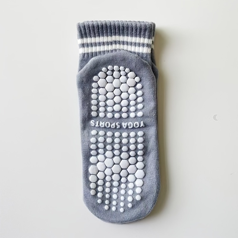 1/5 Pair Women's Silicone Anti - Pilates & Yoga Unleashed International Academy Yonkers recension och pris