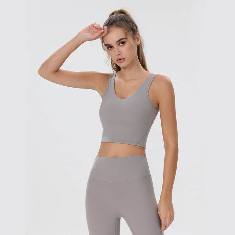 Women Yoga Vest Workout Pilate - Pilates Yoga Clothes recension och pris