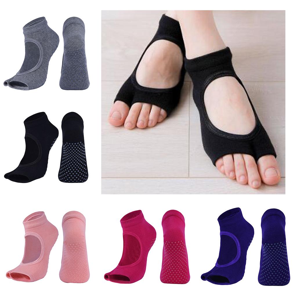 Eco Friendly Cotton Half Toe G - Pilates Yoga Class recension och pris