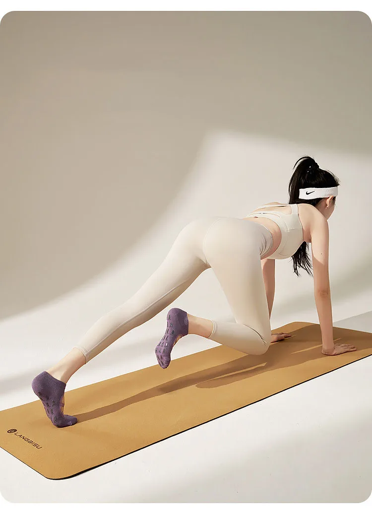 Professional Yoga Socks Women  - Pilates Yoga And Barre recension och pris