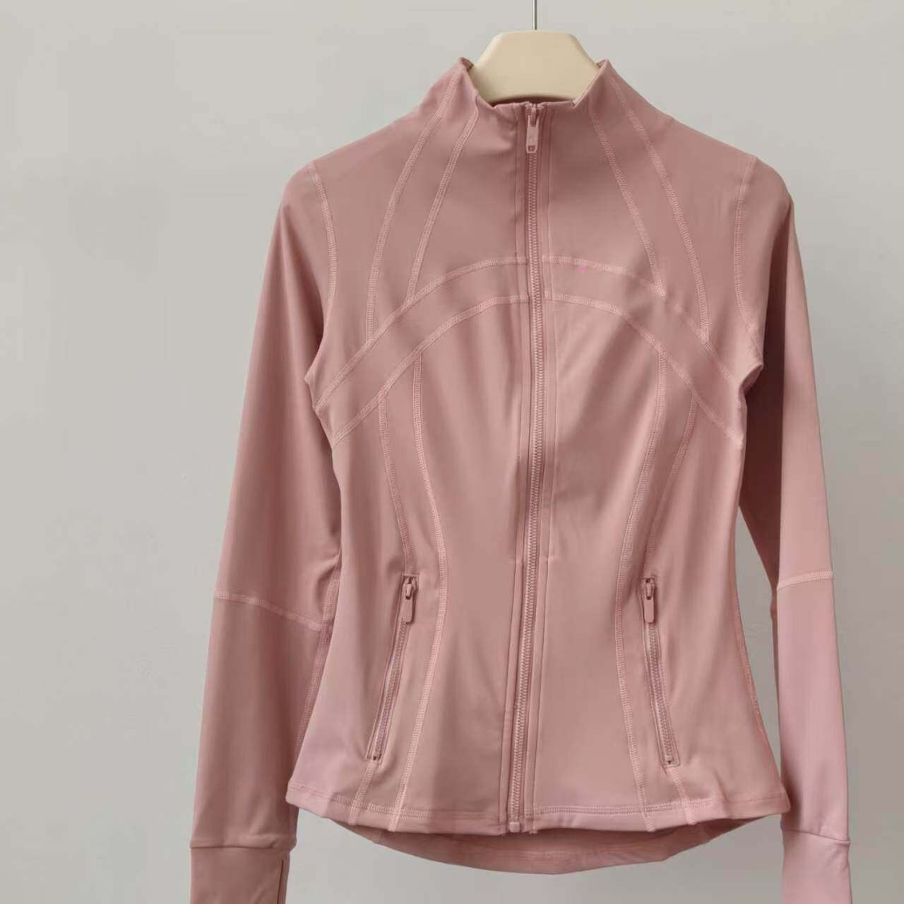 Yoga Clothing Jacket Women Sli - Pilates Yoga Clothes recension och pris