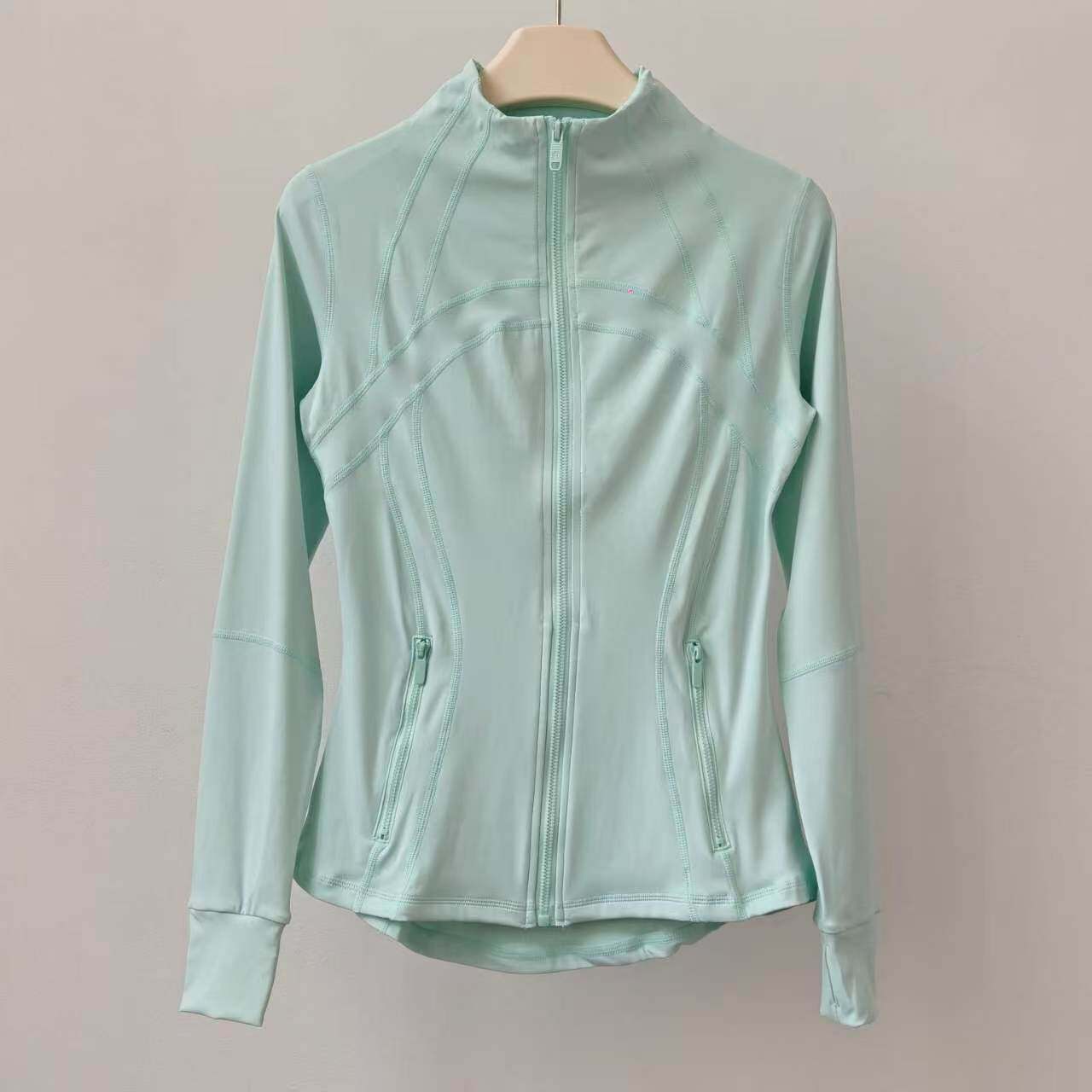 Yoga Clothing Jacket Women Sli - Pilates Yoga Clothes recension och pris