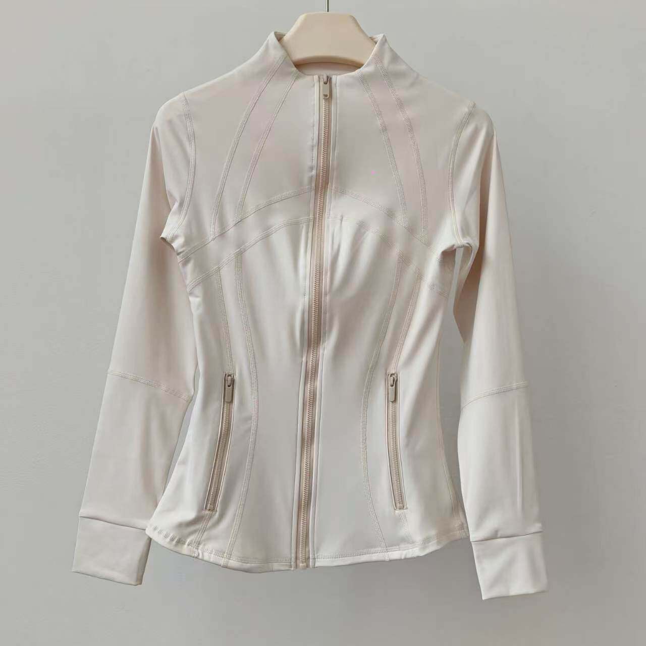Yoga Clothing Jacket Women Sli - Pilates Yoga Clothes recension och pris
