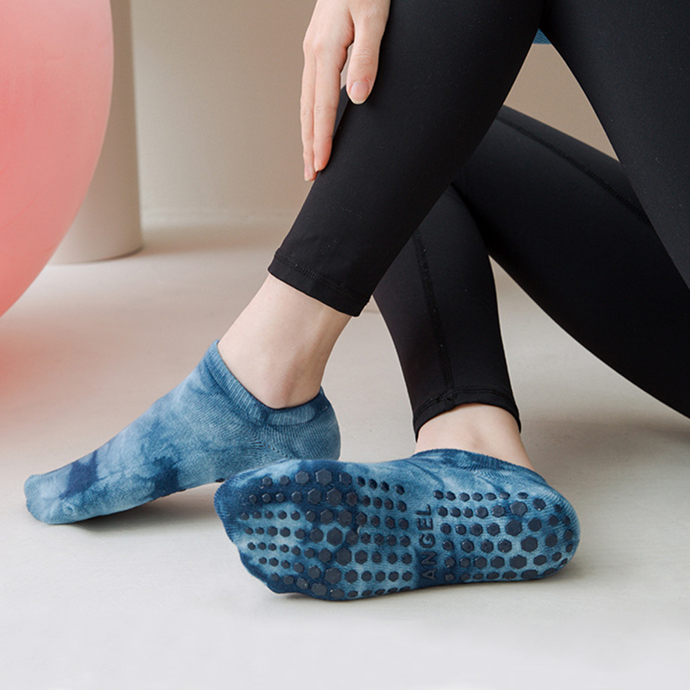 High Quality Cotton Non Slip Y - Pilates Yoga And Barre recension och pris