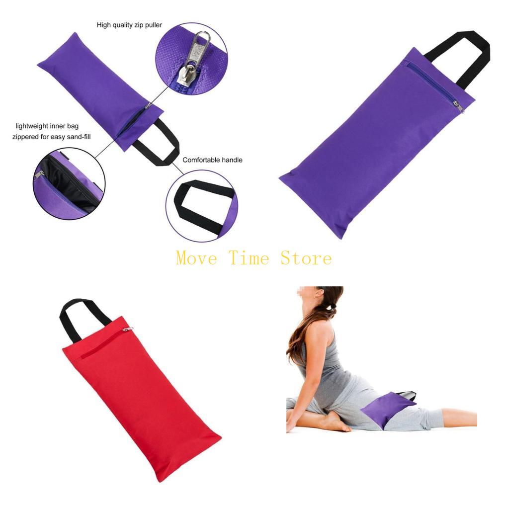 92ME Foldable Filled Yoga Sand - Yoga Sandbag Weight recension och pris