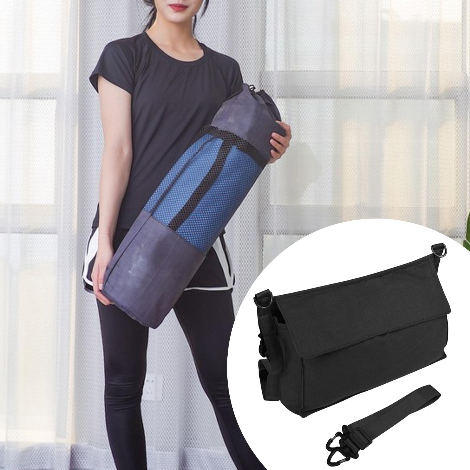 Yoga Mat Bag Carrier Sturdy Tr - Yoga Mat Bag Carrier recension och pris
