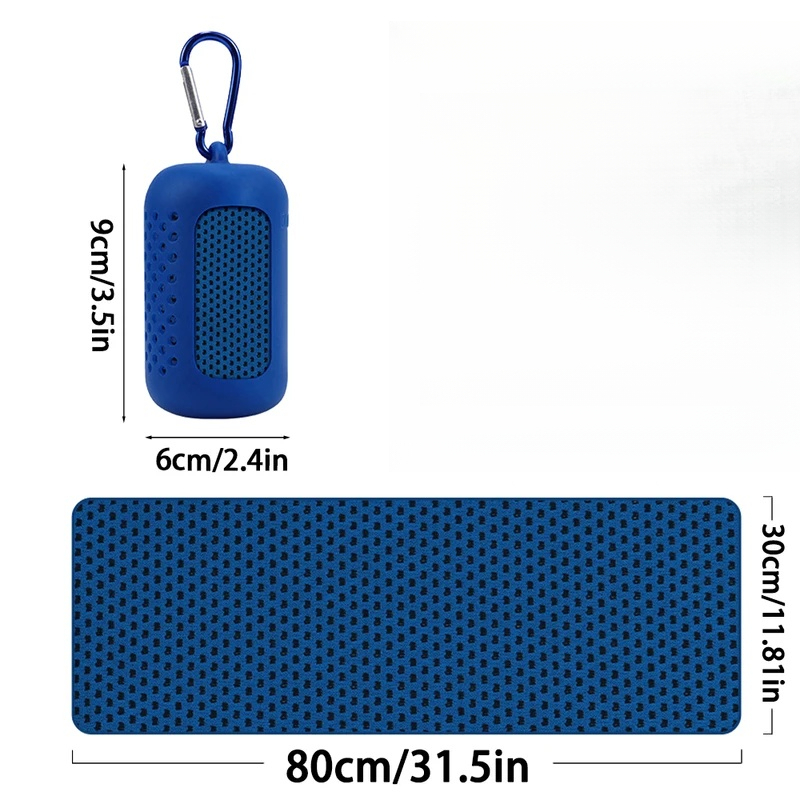 New Microfiber Towel Sports Qu - Pilates Yoga Towel recension och pris