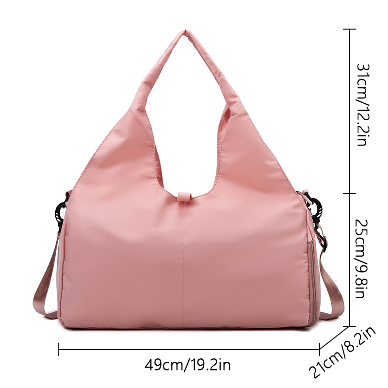 Nylon Yoga Mat Storage Bag Por - Yoga Mat Bag Carrier recension och pris
