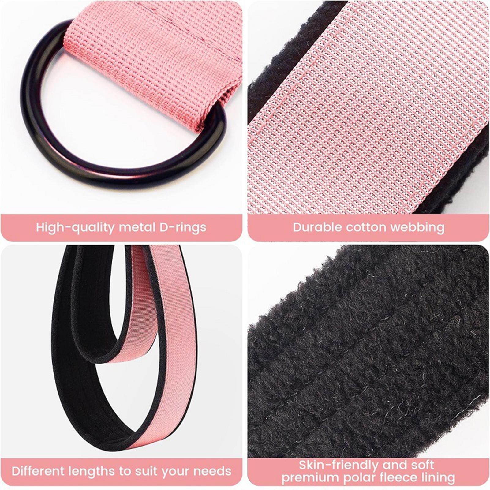 Pilates Strap Double Ring Exer - Pilates Yoga Class recension och pris