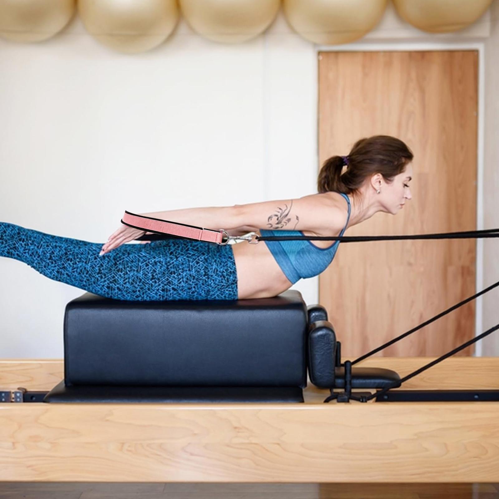 Pilates Strap Double Ring Exer - Pilates Yoga Class recension och pris