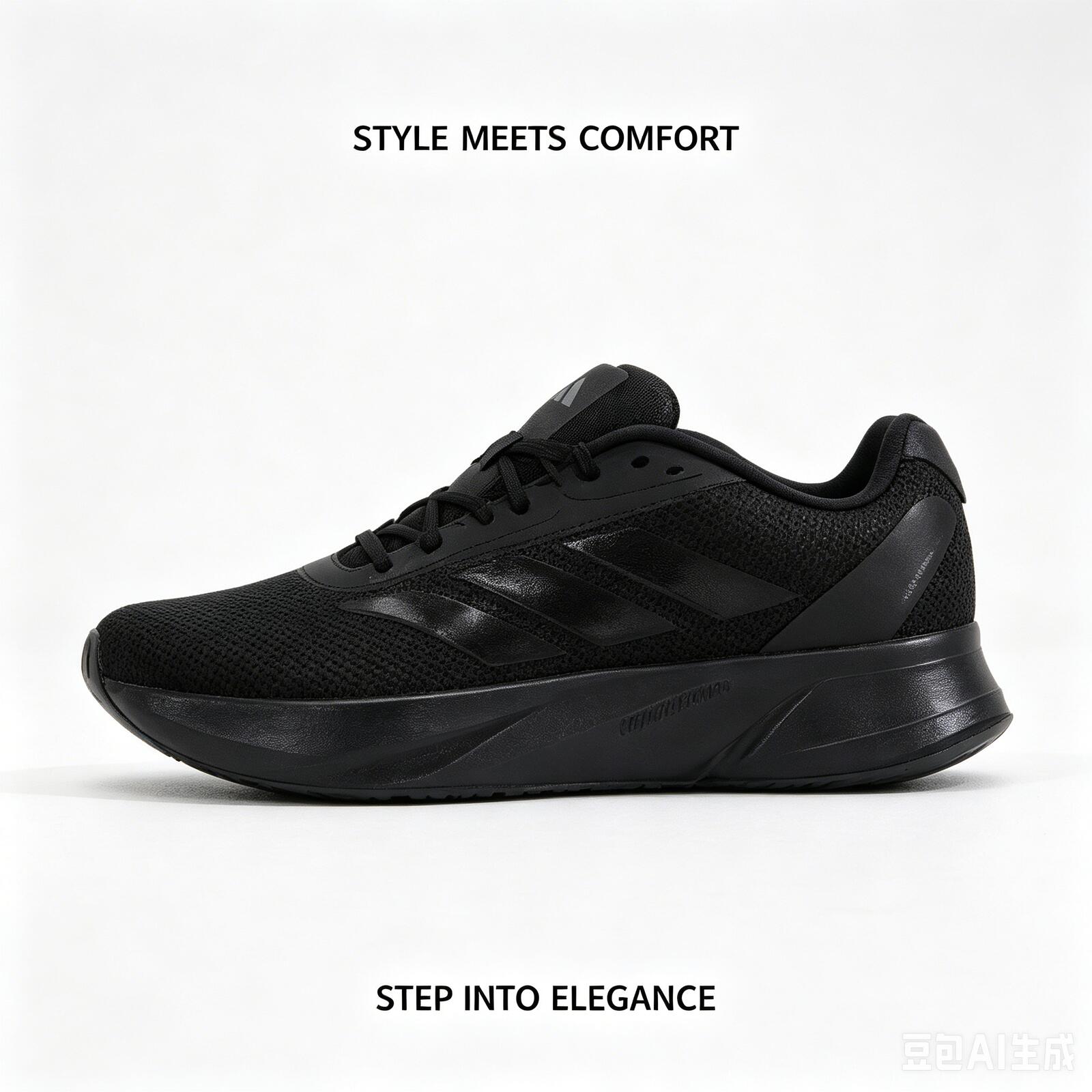 Adidas Duramo SL All Black Bre - Adidas Shoes Duramo Sl recension och pris