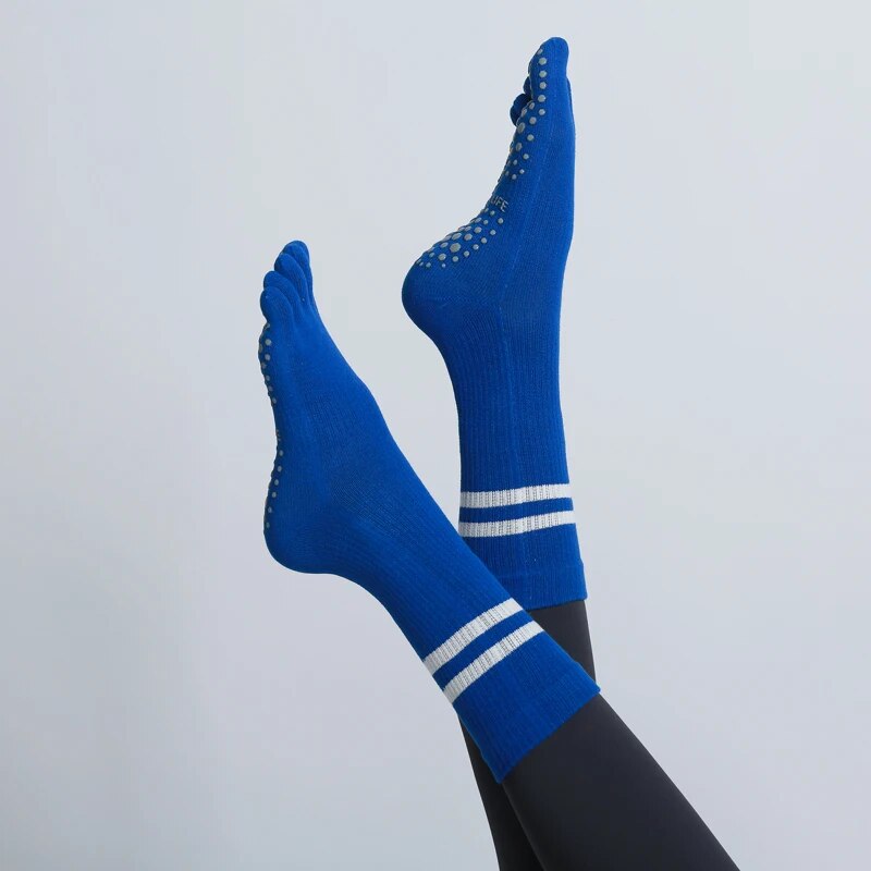 Women Breathable Yoga Socks Mi - Pilates Yoga Ballet recension och pris