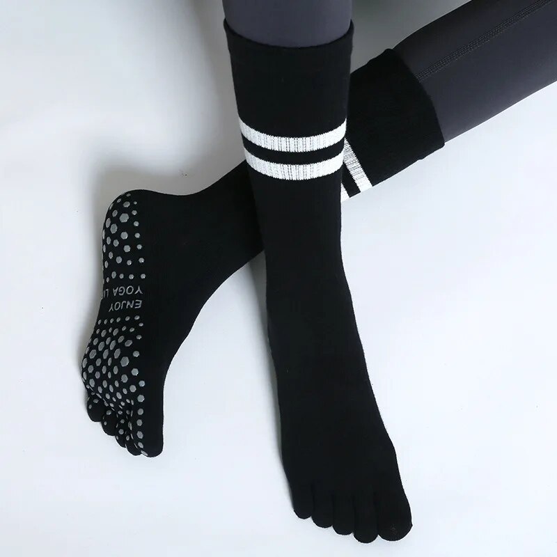 Women Breathable Yoga Socks Mi - Pilates Yoga Ballet recension och pris
