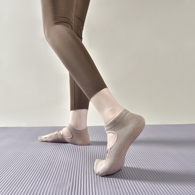 2 Pairs Breathable Cotton Swea - Pilates Yoga Clothes recension och pris