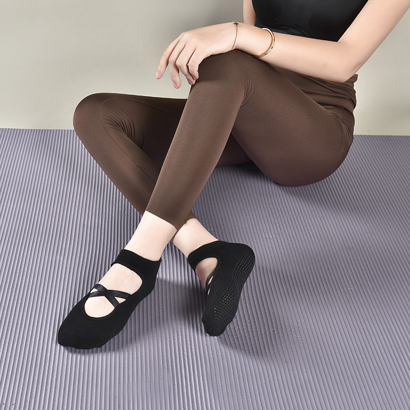 2 Pairs Breathable Cotton Swea - Pilates Yoga Clothes recension och pris