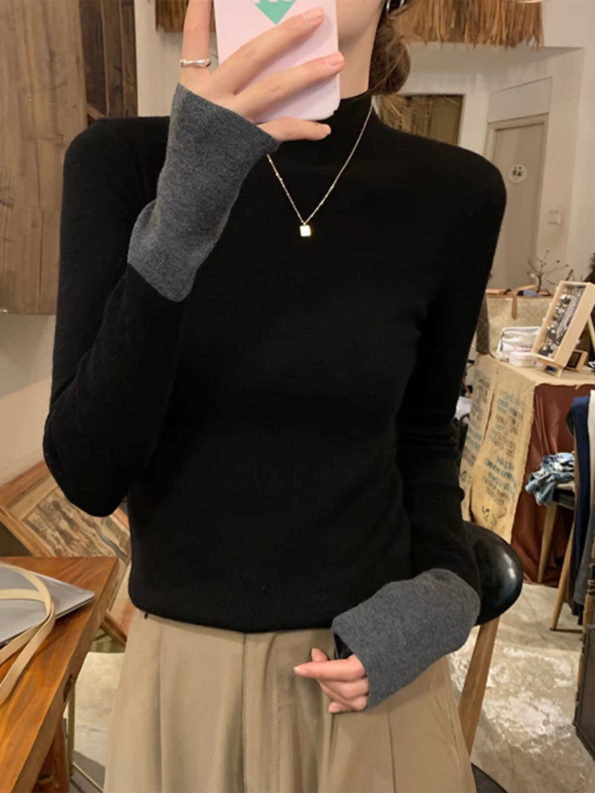 Sweaters Jumpers Pullovers Wom - Pilates Yoga Class recension och pris