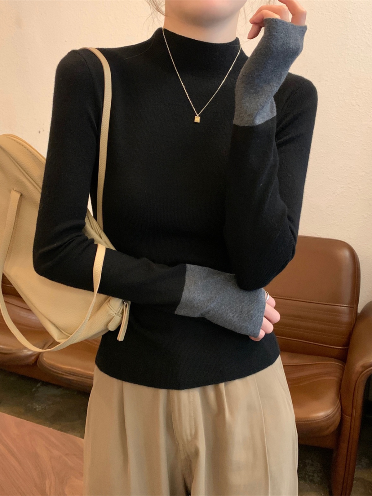 Sweaters Jumpers Pullovers Wom - Pilates Yoga Class recension och pris