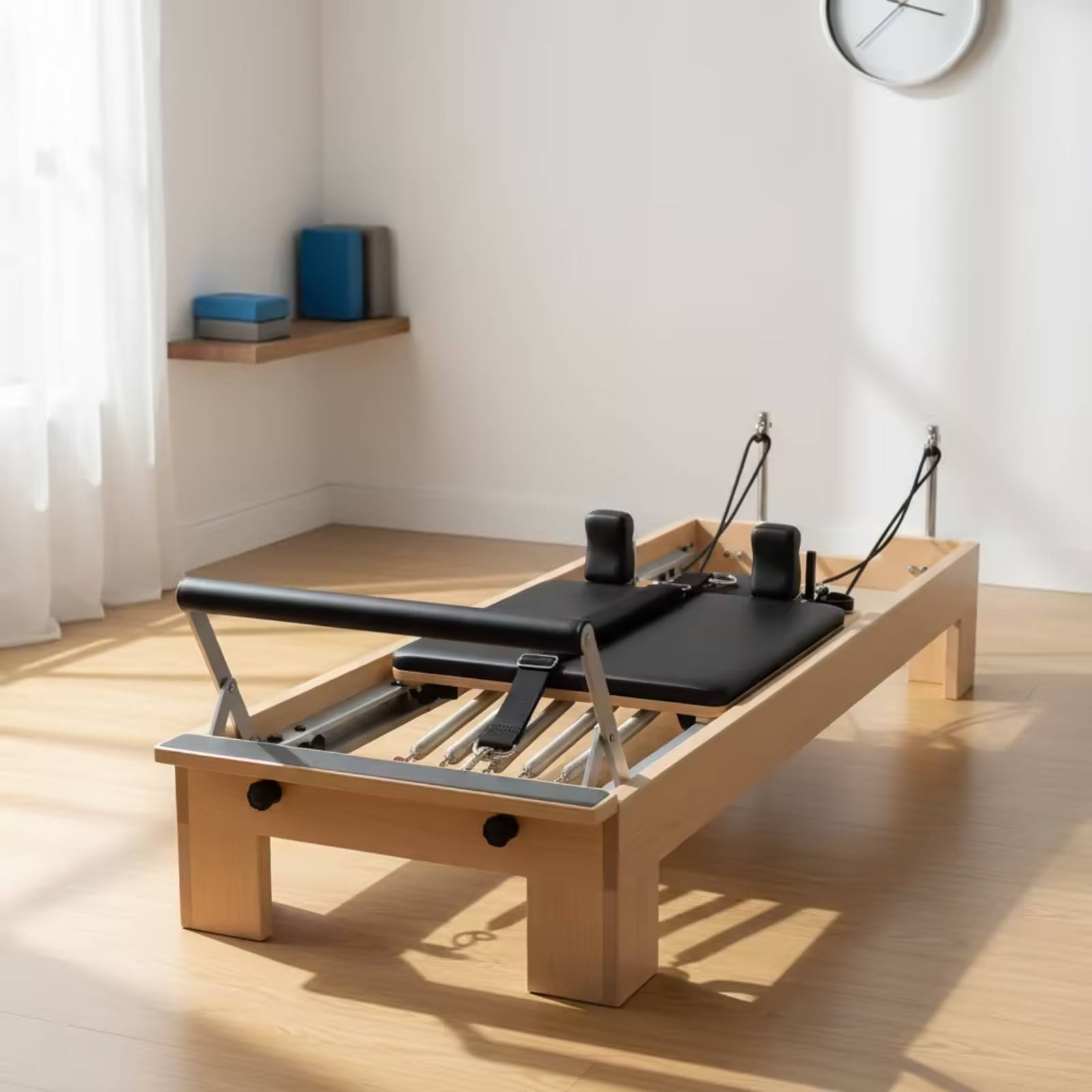 Adjustable Hook Strap Stitched - Pilates & Yoga Unleashed International Academy Yonkers recension och pris