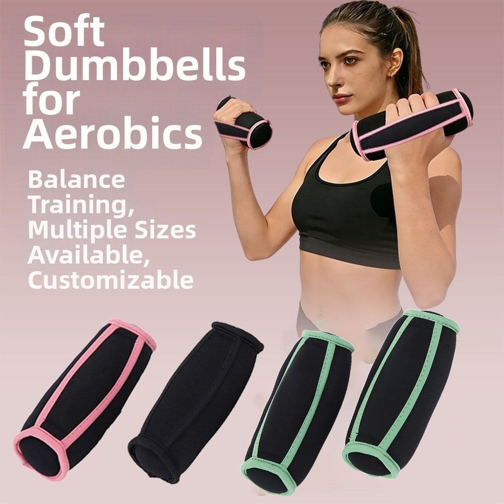 1 Pair Unisex Design Hand Weig - Yoga Sandbag Weight recension och pris