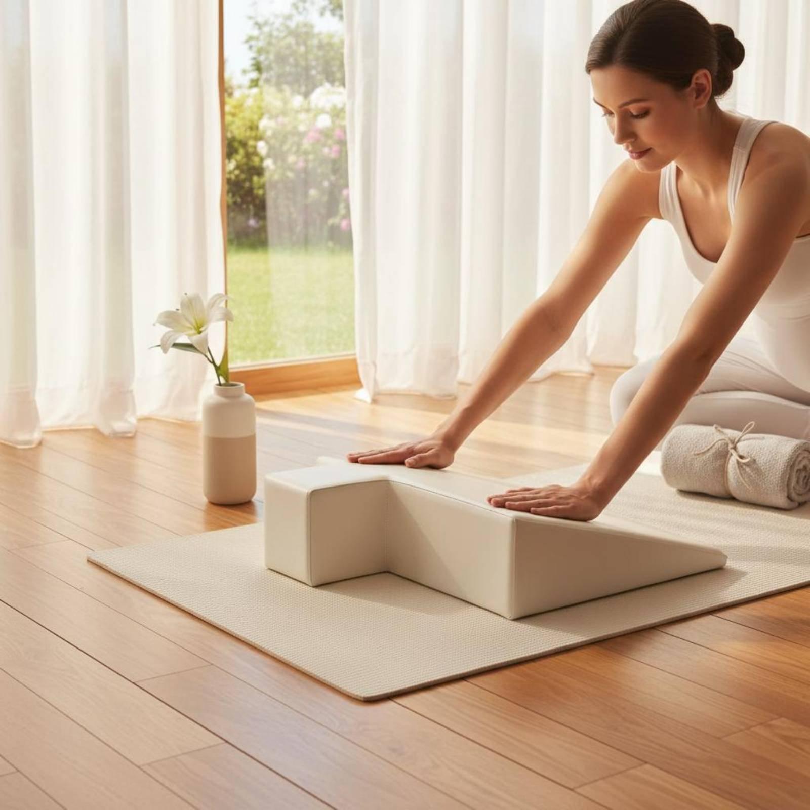 Maternity Support Cushion Dens - Pilates & Yoga Unleashed International Academy Yonkers recension och pris