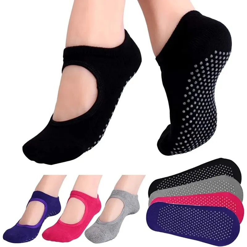 Backless Non-slip Fitness Yoga - Pilates Yoga Ballet recension och pris