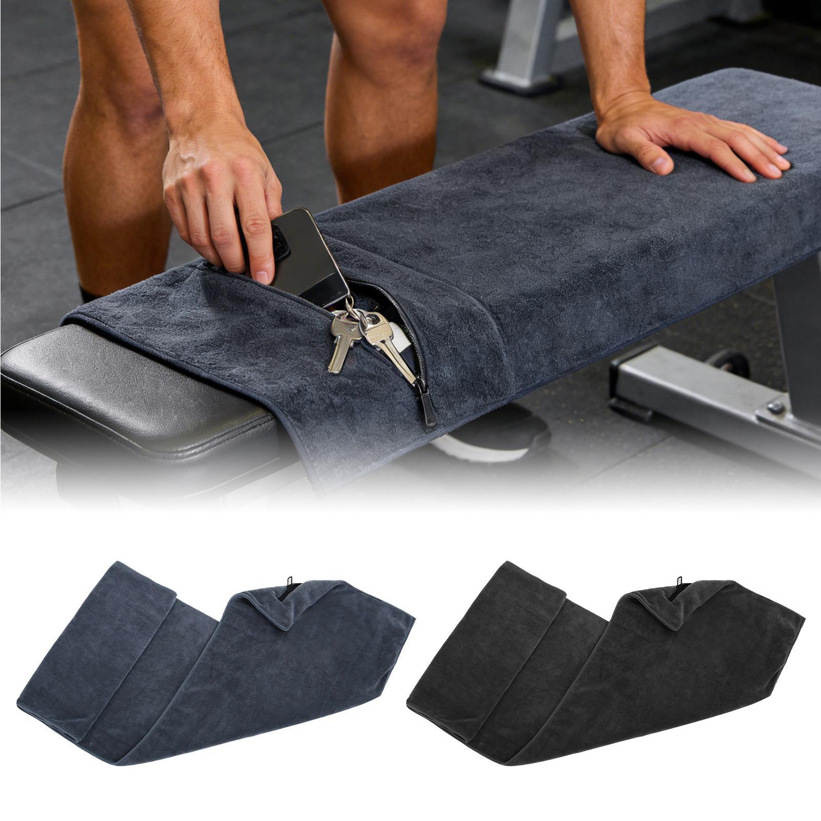 High-Performance Gym Towel Mic - Pilates Yoga Towel recension och pris