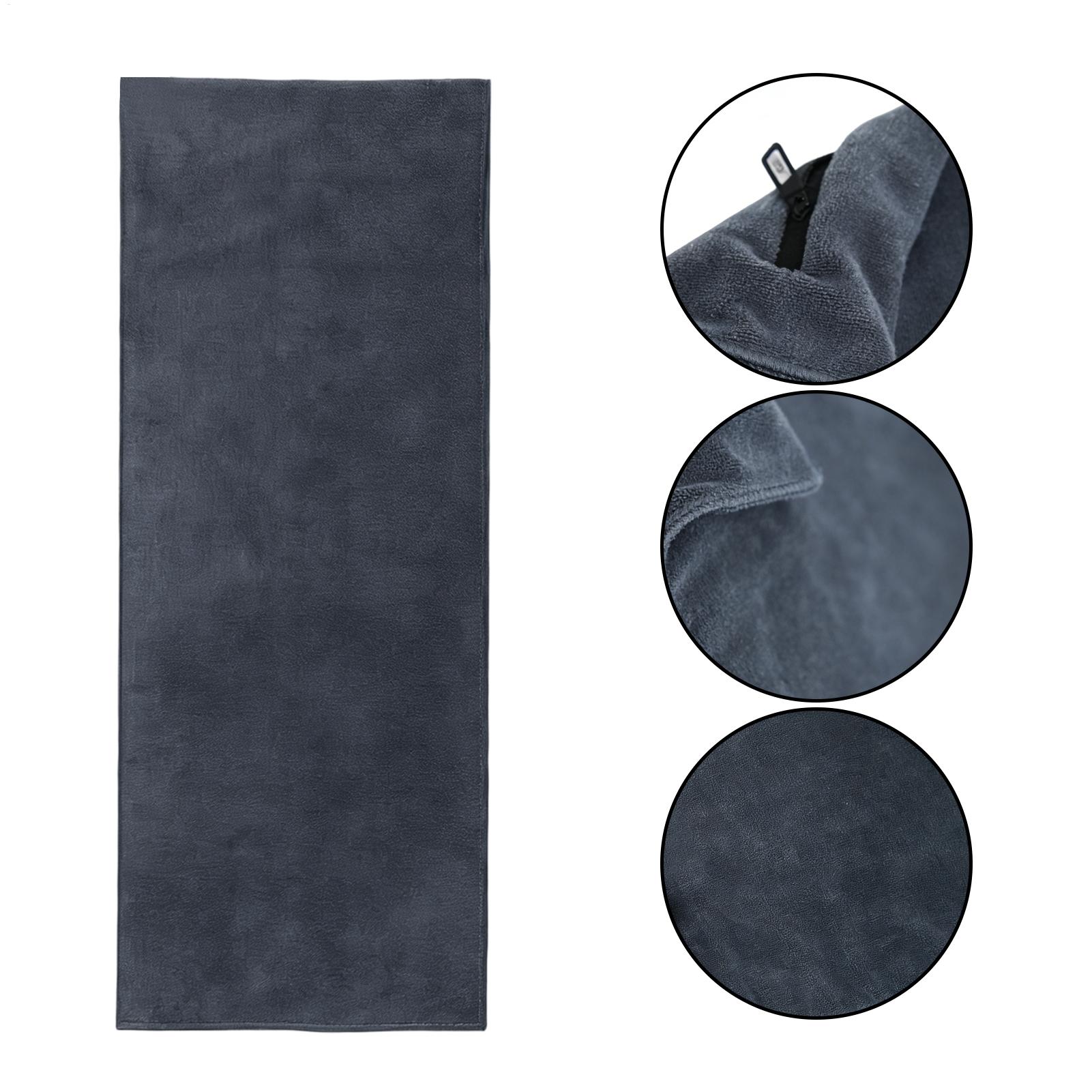 High-Performance Gym Towel Mic - Pilates Yoga Towel recension och pris