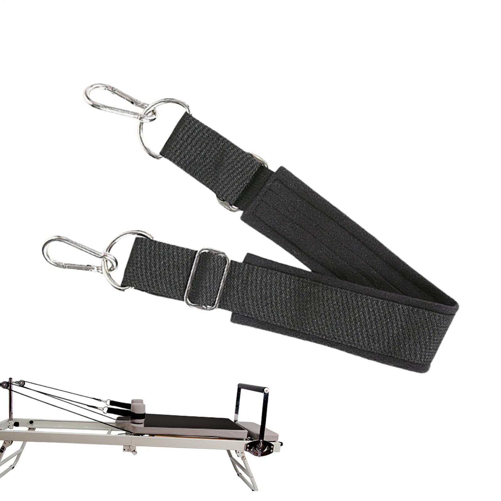Reformer Footstrap Double-Loop - Pilates & Yoga Unleashed International Academy Yonkers recension och pris