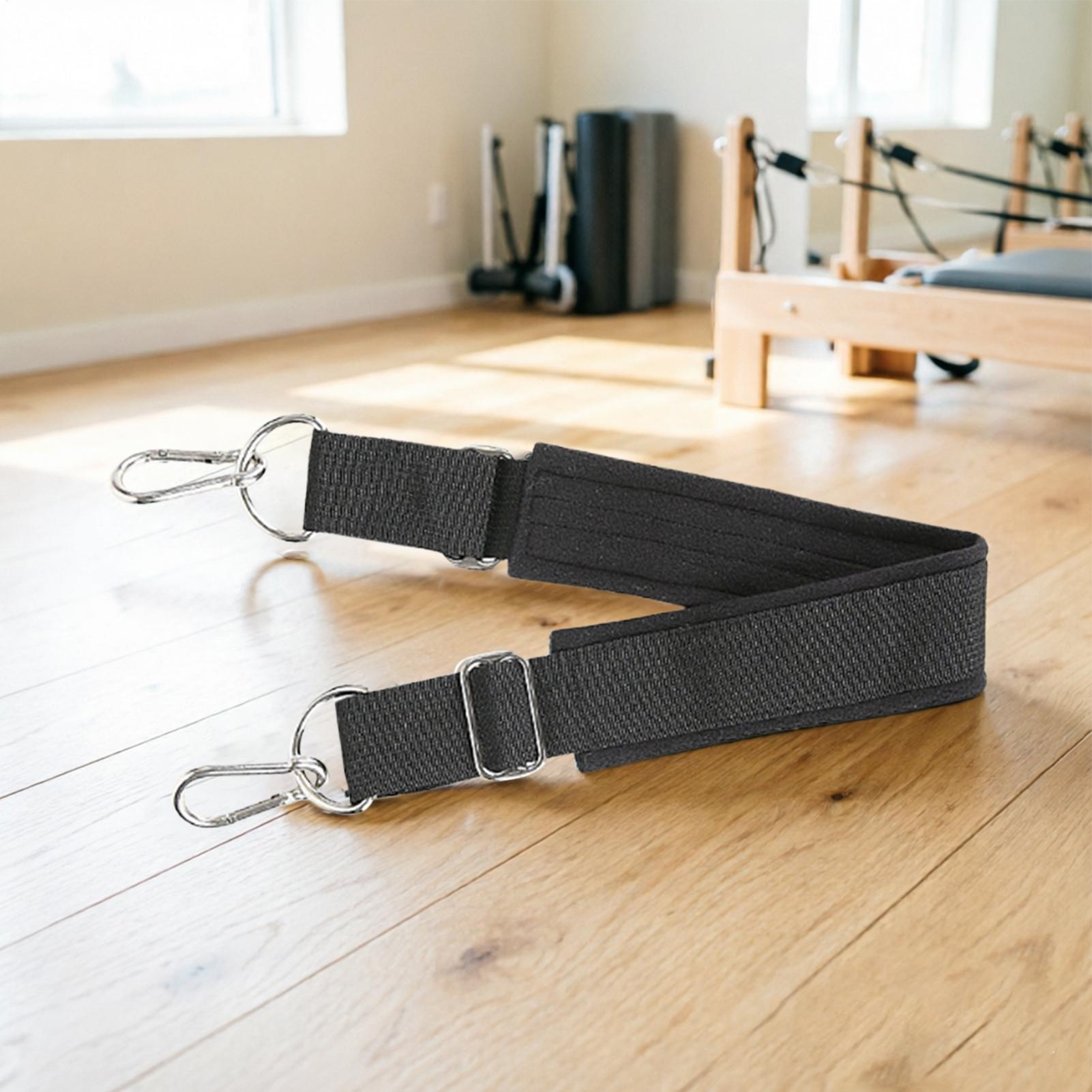 Reformer Footstrap Double-Loop - Pilates & Yoga Unleashed International Academy Yonkers recension och pris